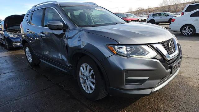 Nissan Rogue 2020