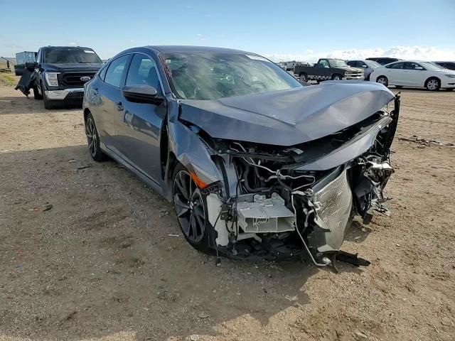 Honda Civic 2020