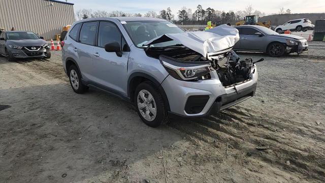 Subaru Forester 2019