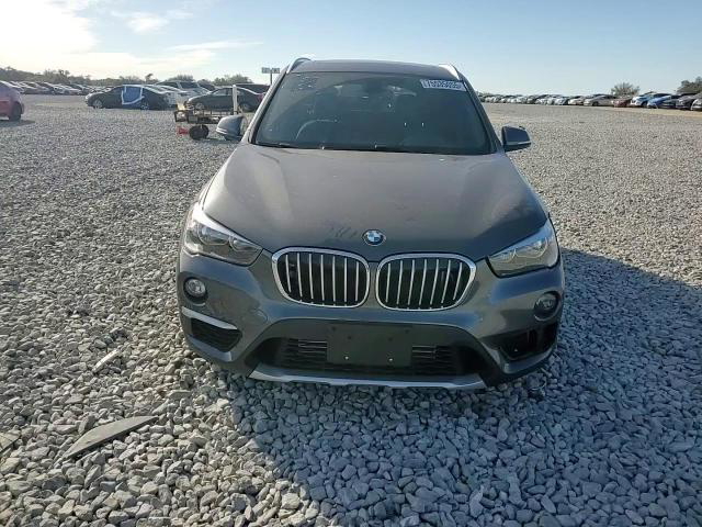 BMW X1 2018