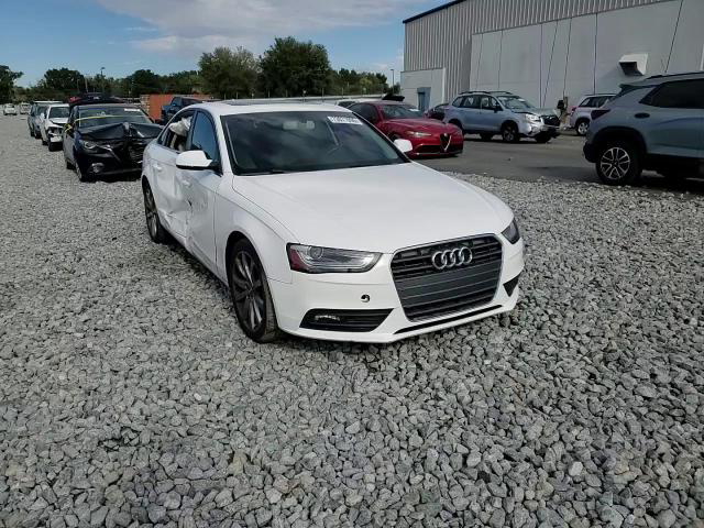 Audi A4 2013