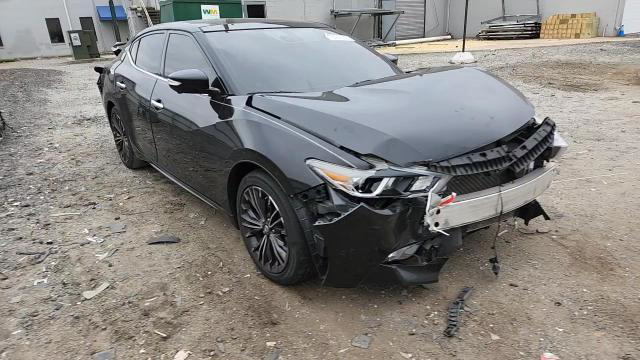 Nissan Maxima 2016