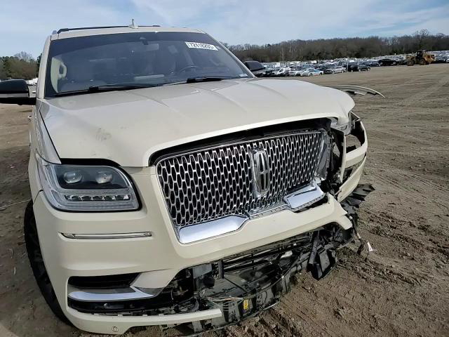 Lincoln Navigator 2018