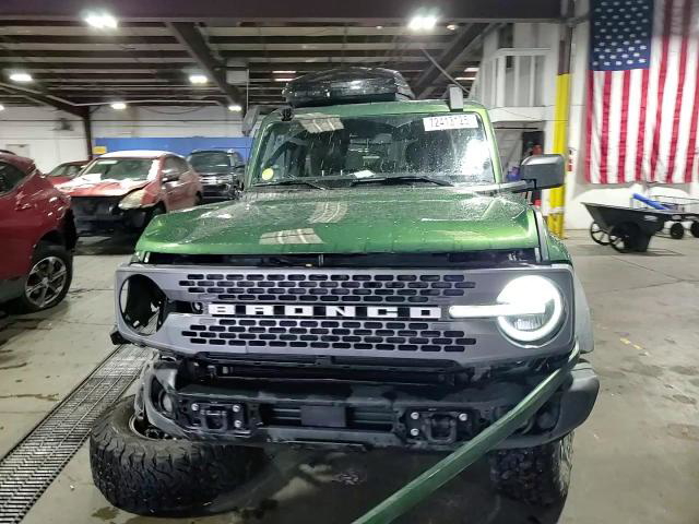 Ford Bronco 2023