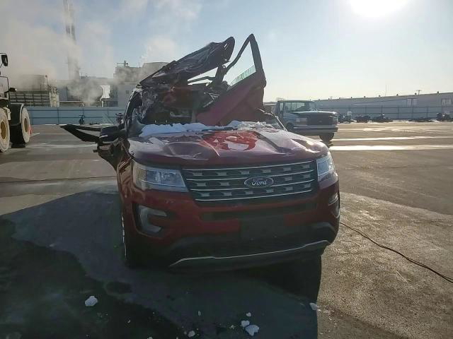 Ford Explorer 2017