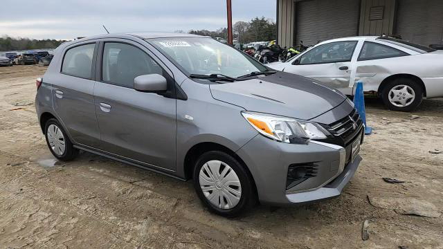 Mitsubishi Mirage 2021