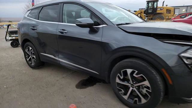 Kia Sportage 2023