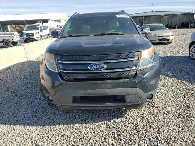 Ford Explorer 2014