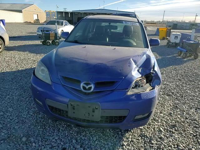 Mazda 3 2008