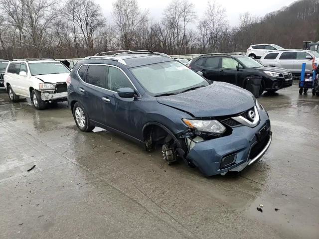 Nissan Rogue 2016