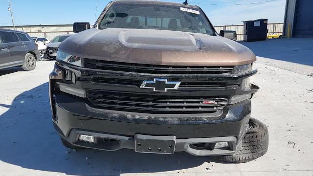 Chevrolet Silverado 2019