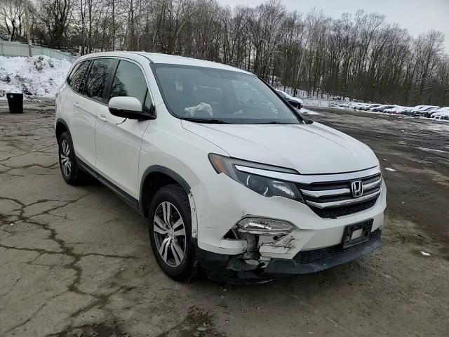 Honda Pilot 2017