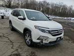 Honda Pilot 2017