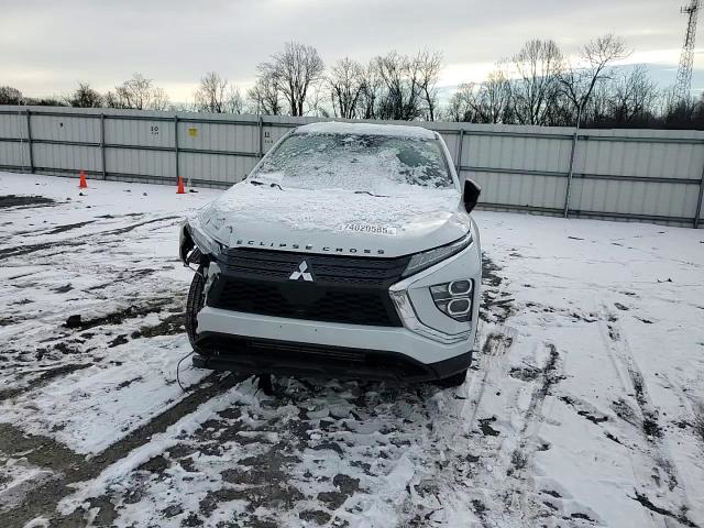 Mitsubishi Eclipse Cross 2023