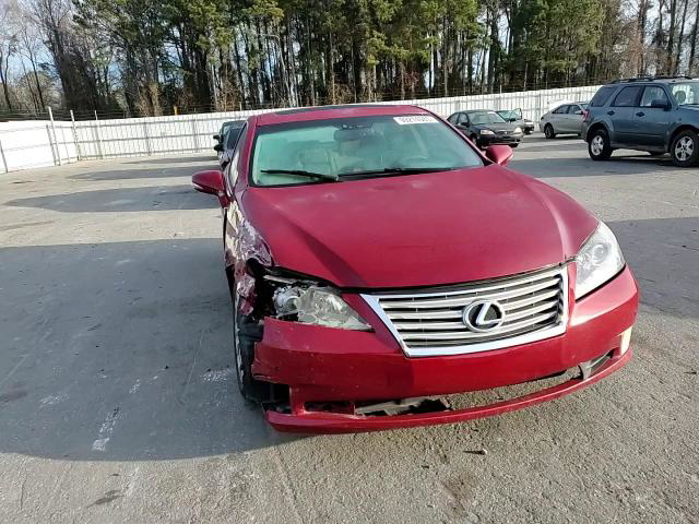 Lexus ES 2012