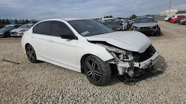 Honda Accord 2017