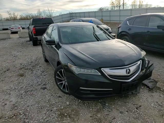 Acura TLX 2016