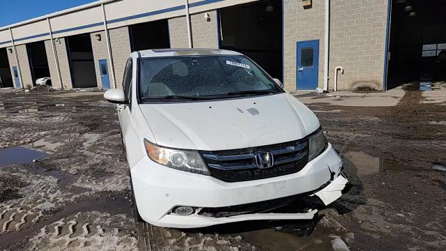 Honda Odyssey 2014