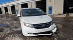 Honda Odyssey 2014