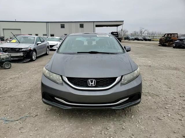 Honda Civic 2013