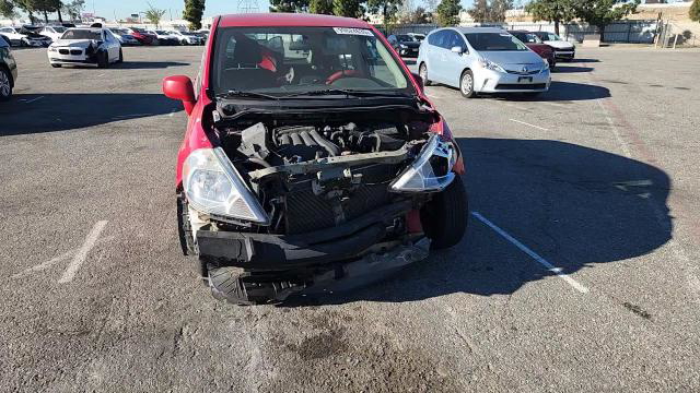 Nissan Versa 2012