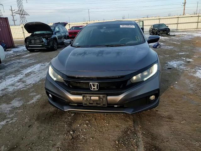 Honda Civic 2019