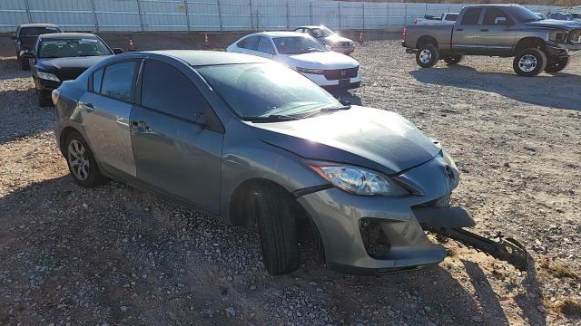 Mazda 3 2012