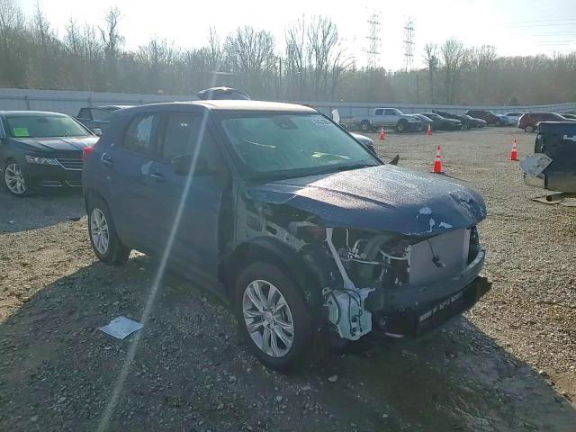 Chevrolet TrailBlazer 2021