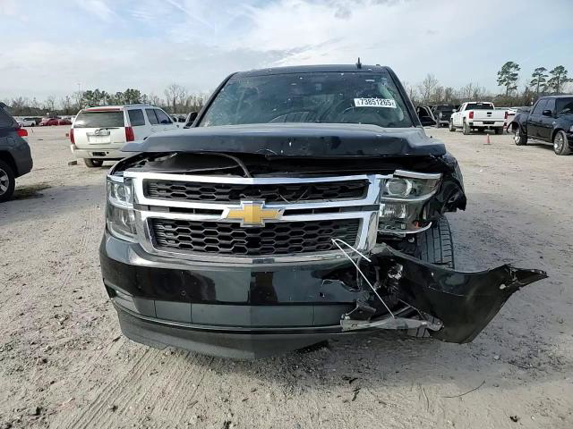 Chevrolet Tahoe 2016