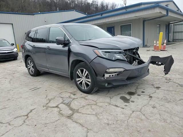 Honda Pilot 2017