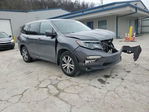 Honda Pilot 2017