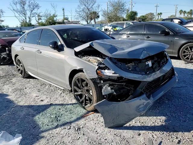 Honda Accord 2025