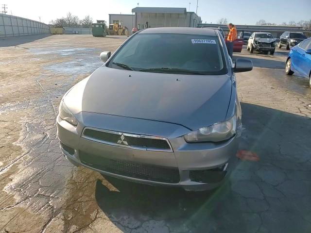 Mitsubishi Lancer 2012