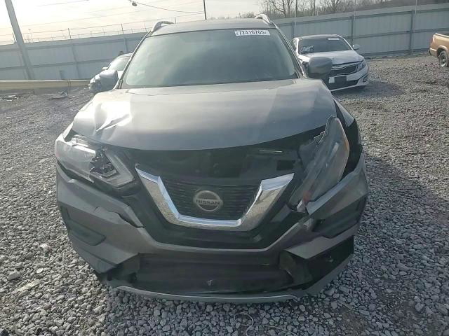 Nissan Rogue 2018