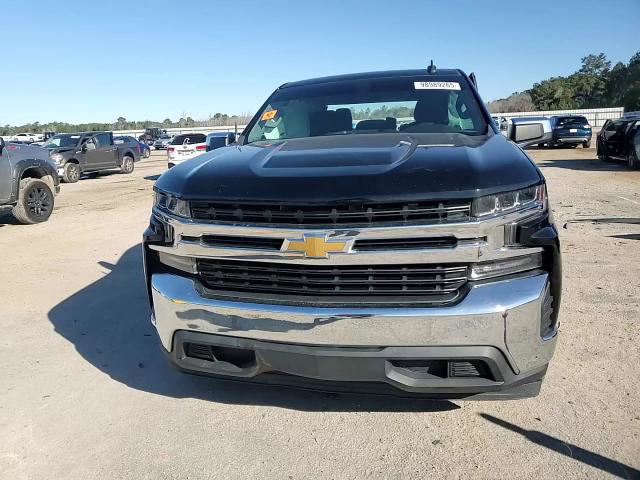 Chevrolet Silverado 2020
