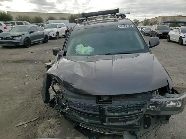 Dodge Journey 2018