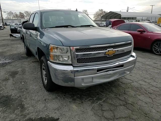 Chevrolet Silverado 2013