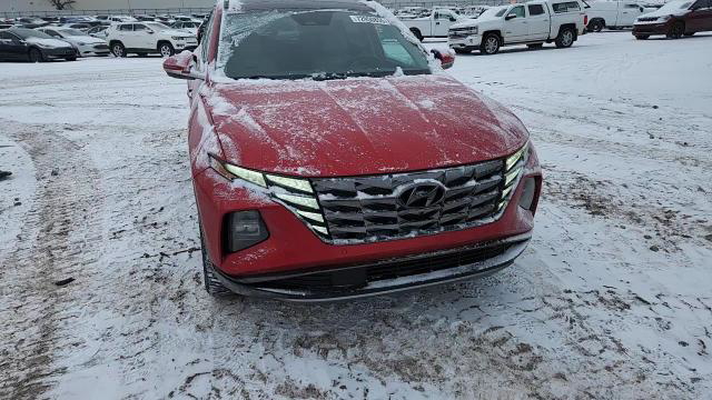 Hyundai Tucson 2023