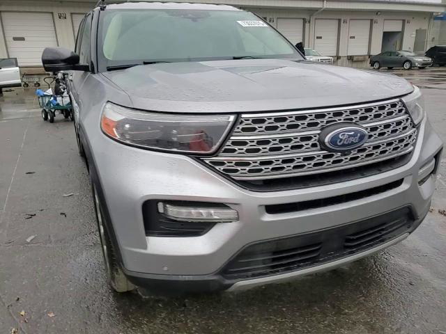 Ford Explorer 2020