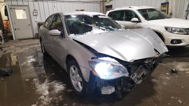 Nissan Altima 2005