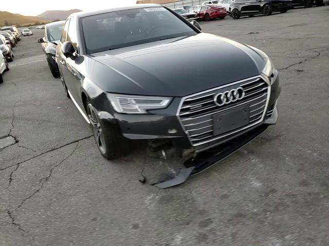 Audi A4 2017