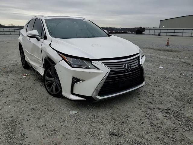 Lexus RX 2019