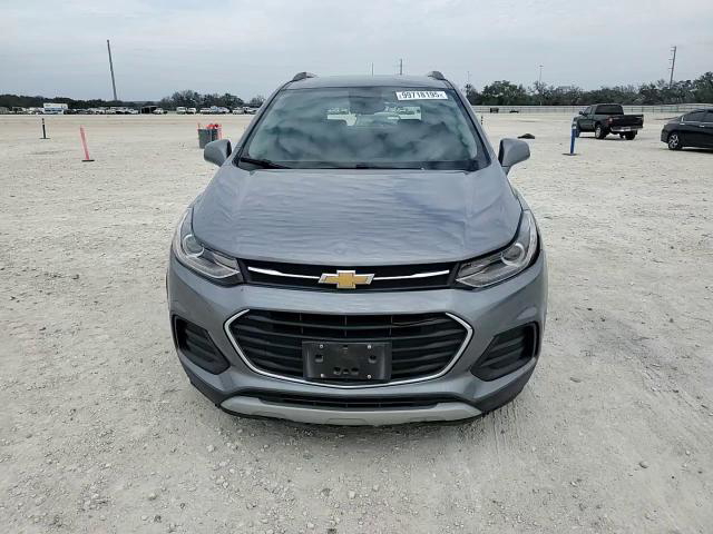 Chevrolet Trax 2020