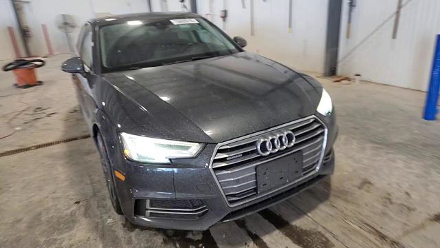 Audi A4 2017