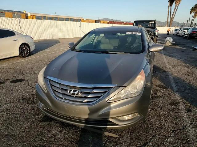 Hyundai Sonata 2012