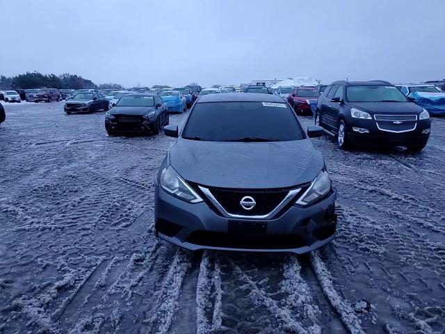 Nissan Sentra 2017