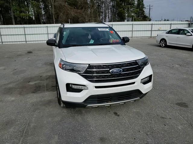 Ford Explorer 2021