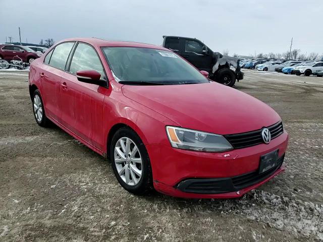 Volkswagen Jetta 2012