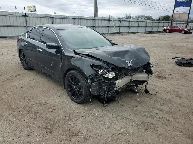 Nissan Altima 2018