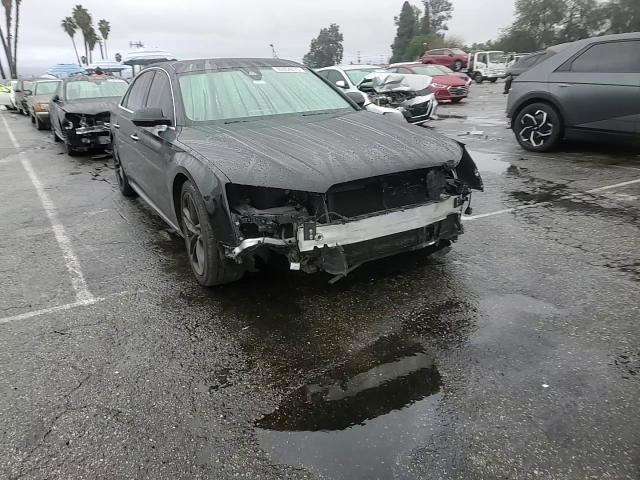 Audi A8 2016